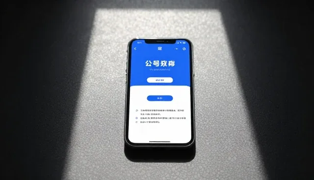 电商运营中公众号开发的技术方案理解偏差